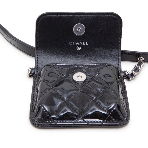 Chanel Double Mini Flap Waist Bag - RARE - Picture 7 of 7